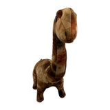 Bocchetta Bruno 33cm Brachiosaurus Dinosaur Plush Toy (Realistic Stuffed Animal Dino Gift)