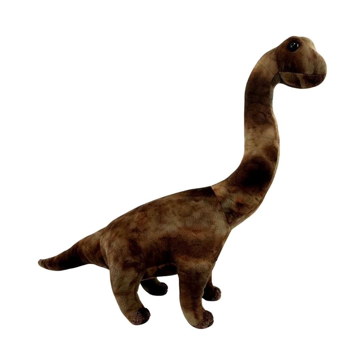 Bocchetta Bruno 33cm Brachiosaurus Dinosaur Plush Toy (Realistic Stuffed Animal Dino Gift)