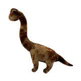Bocchetta Bruno 33cm Brachiosaurus Dinosaur Plush Toy (Realistic Stuffed Animal Dino Gift)