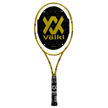 Volkl C10 Pro Tennis Racquet 330g 98in 16x19 Unstrung with Dampener & Cover - 4 1/2