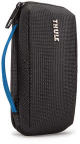 THULE Crossover 2-in-1 Travel/Electronics Tech Organizer Bag/Pouch in Black