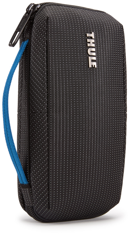 THULE Crossover 2-in-1 Travel/Electronics Organizer Bag/Pouch in Black
