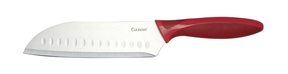 Culinare 17.5cm Santoku Knife - Stainless Steel