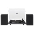Crosley C62 Shelf System Turntable - Black (C62C-BK4)