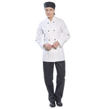 Portwest Rachel Womens Chef Jacket - White (Hospitality Cook MeshAir Uniform)