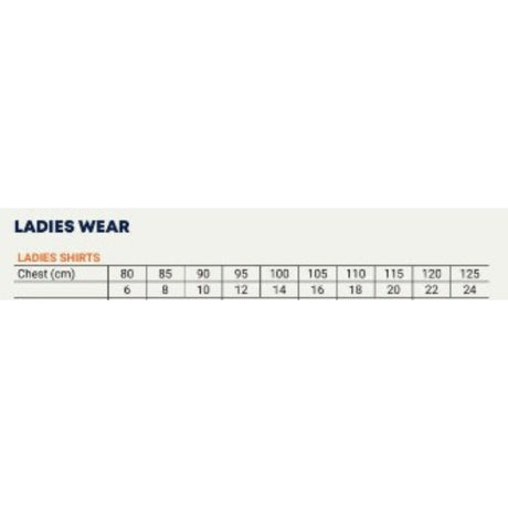 Portwest Rachel Womens Chef Jacket - White (Hospitality Cook MeshAir Uniform)