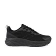 Sfida Cache Womens Knit Runners - Black/Black (Running Shoes/Sneakers) - BLACK/BLACK