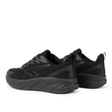 Sfida Cache Mens Knit Runners - Black/Black (Running Shoes/Sneakers)
