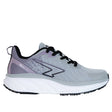 Sfida Cache Womens Knit Runners - Grey (Running Shoes/Sneakers) - GREY