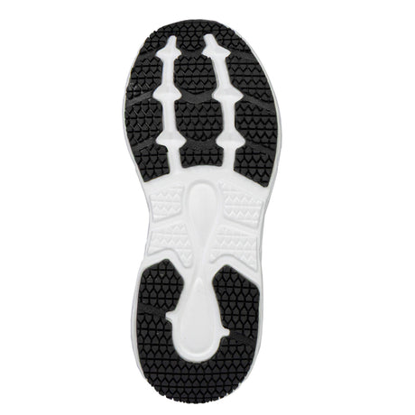 Sfida Cache Womens Knit Runners - Grey (Running Shoes/Sneakers)