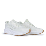 Sfida Cache Mens Knit Runners - White (Running Shoes/Sneakers)
