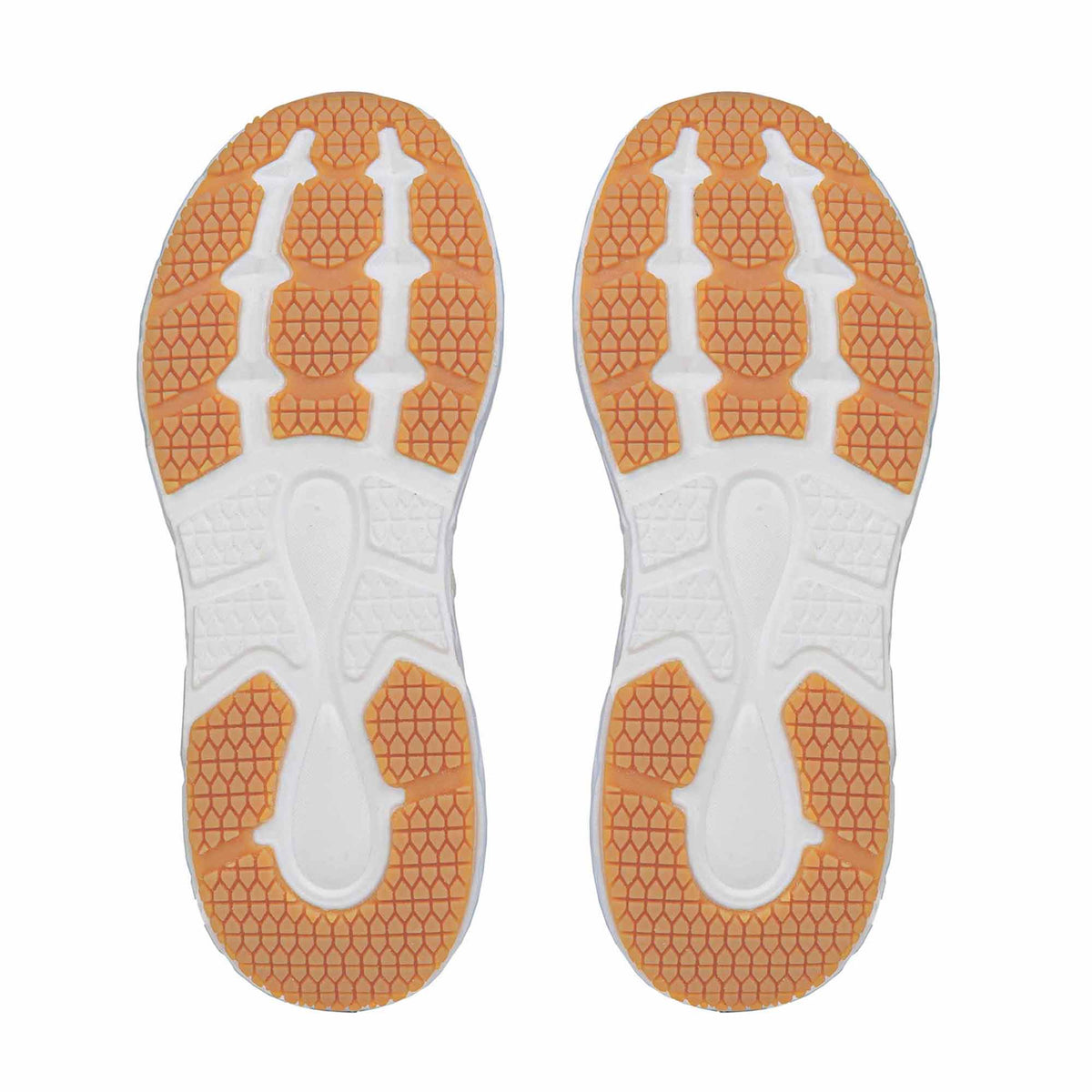 Sfida Cache Mens Knit Runners - White (Running Shoes/Sneakers)