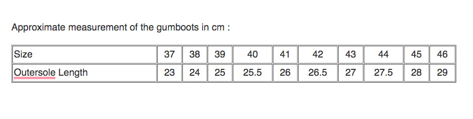 Generic Work Gum Boots Rubber Waterproof Rain Shoes Classic Unisex Gumboots - Camo