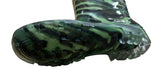 Generic Work Gum Boots Rubber Waterproof Rain Shoes Classic Unisex Gumboots - Camo