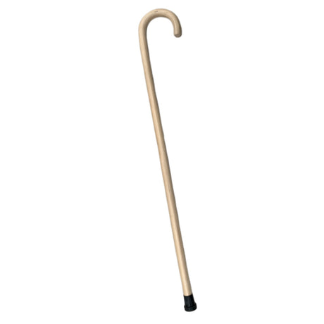 2pc Set 93cm Wooden Walking Stick + Thermo Comfort Heat Pad