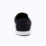 Xero Womens Dillon Canvas Slip-On Barefoot Shoes (Zero Drop Sneakers/Runners)