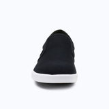 Xero Womens Dillon Canvas Slip-On Barefoot Shoes (Zero Drop Sneakers/Runners)