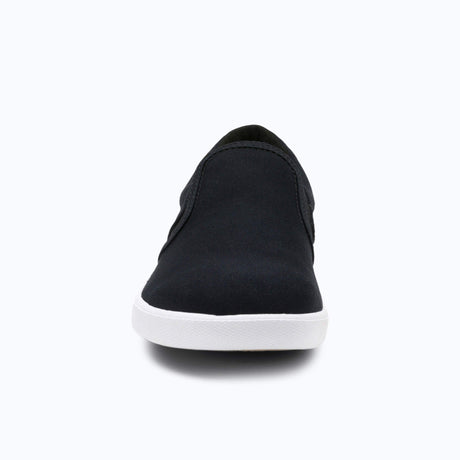 Xero Womens Dillon Canvas Slip-On Barefoot Shoes (Zero Drop Sneakers/Runners)