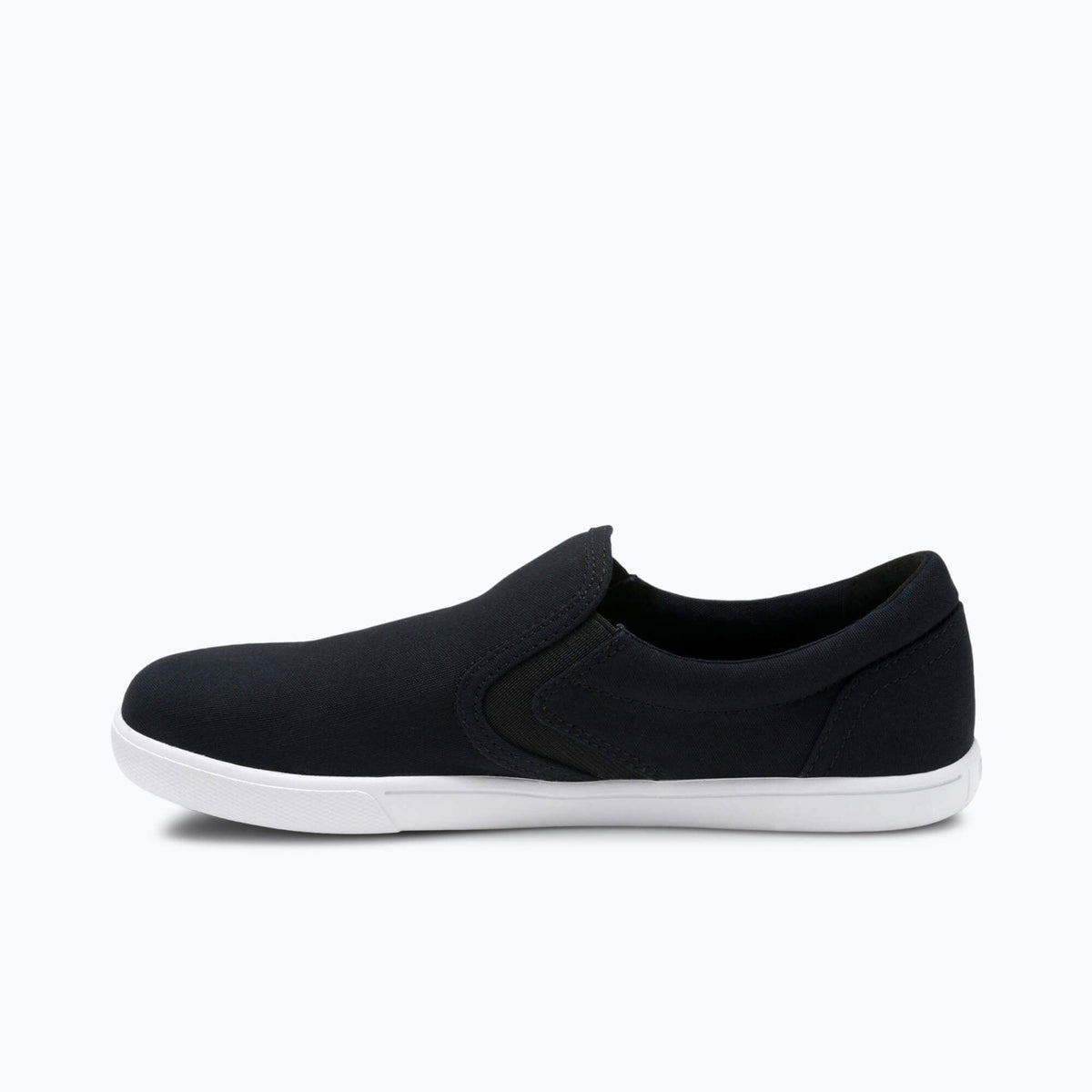 Xero Womens Dillon Canvas Slip-On Barefoot Shoes (Zero Drop Sneakers/Runners)