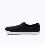 Xero Womens Dillon Canvas Slip-On Barefoot Shoes (Zero Drop Sneakers/Runners)