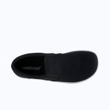 Xero Womens Dillon Canvas Slip-On Barefoot Shoes (Zero Drop Sneakers/Runners)