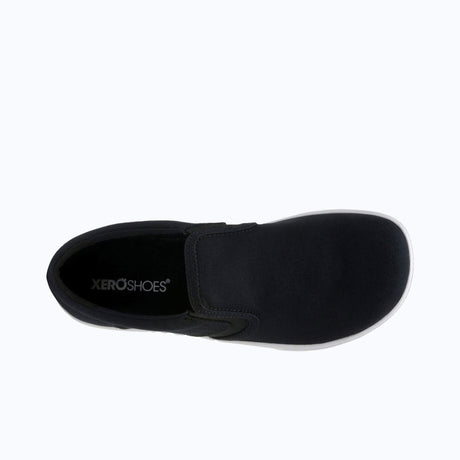 Xero Womens Dillon Canvas Slip-On Barefoot Shoes (Zero Drop Sneakers/Runners)