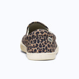 Xero Womens Dillon Canvas Slip-On Barefoot Shoes (Zero Drop Sneakers/Runners)