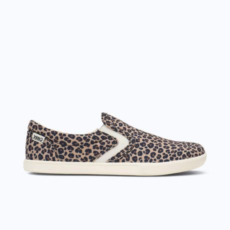 Xero Womens Dillon Canvas Slip-On Barefoot Shoes (Zero Drop Sneakers/Runners)