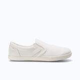 Xero Womens Dillon Canvas Slip-On Barefoot Shoes (Zero Drop Sneakers/Runners)