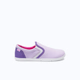 Xero Kids Dillon Canvas Slip-On Barefoot Shoes (Big Kids, Zero Drop Sneakers/Runners)