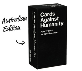 Cards Against Humanity Card Game - Australian Edition V2.0