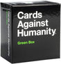 Cards Against Humanity Card Game Expansion - Green Box