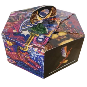 Carlos Santana Official Hat Storage Box - Fits Most Trilbys (Collectors Item)