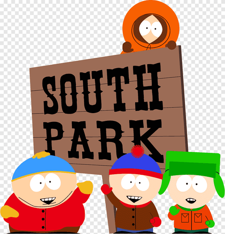 South Park Mens Cartman Party Costume Halloween 90s TV - Officially Licensed