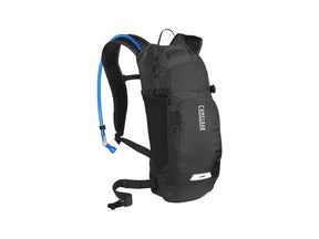 CamelBak Womens Lobo 9 Hydration Pack w/ 2L Reservoir in Charcoal/Black