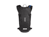 CamelBak Womens Lobo 9 Hydration Pack w/ 2L Reservoir in Charcoal/Black