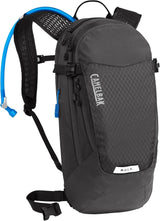 CamelBak Womens M.U.L.E. 12L Mountain Biking Hydration Pack in Charcoal/Black