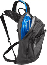 CamelBak Womens M.U.L.E. 12L Mountain Biking Hydration Pack in Charcoal/Black