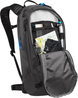 CamelBak Womens M.U.L.E. 12L Mountain Biking Hydration Pack in Charcoal/Black