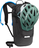 CamelBak Womens M.U.L.E. 12L Mountain Biking Hydration Pack in Charcoal/Black