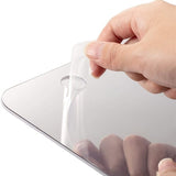 Portable Anti-Fog Shower Mirror – Unbreakable & Frameless for Shaving or Makeup