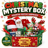 Christmas Mystery Gift Box - Assorted Xmas Products