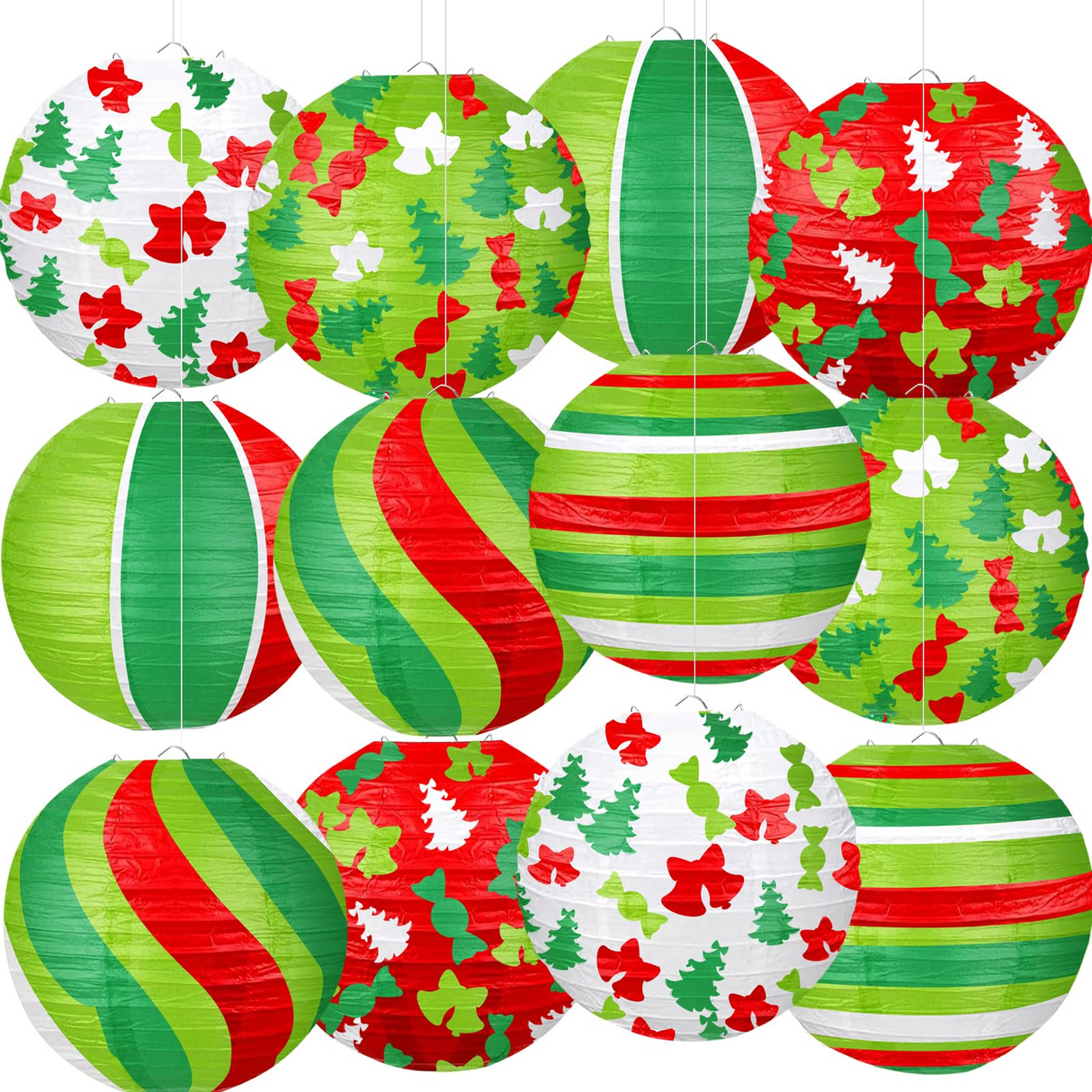 Christmas Mystery Gift Box - Assorted Xmas Products