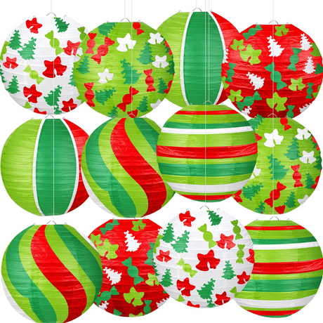 4x Christmas Mystery Gift Box Bulk Pack - Assorted Xmas Products