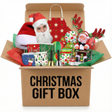 Christmas Mystery Gift Box - Assorted Xmas Products