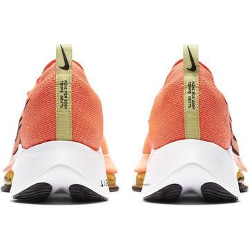 Nike Men's Air Zoom Shoes Tempo Next FK - Bright Mango/Black