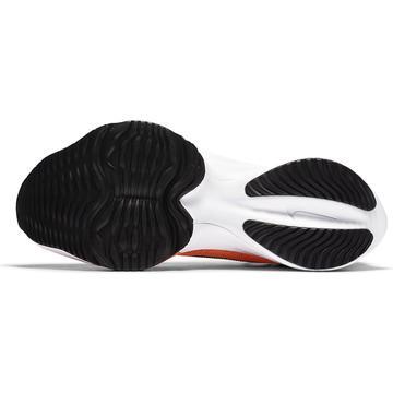 Nike Men's Air Zoom Shoes Tempo Next FK - Bright Mango/Black