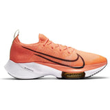 Nike Men's Air Zoom Shoes Tempo Next FK - Bright Mango/Black