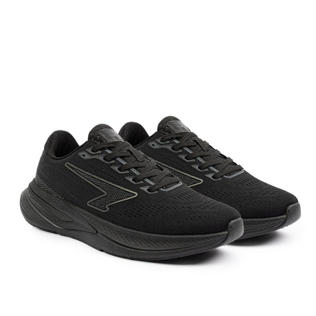 Sfida Civora Womens Runners - Black (Running Shoes/Sneakers)