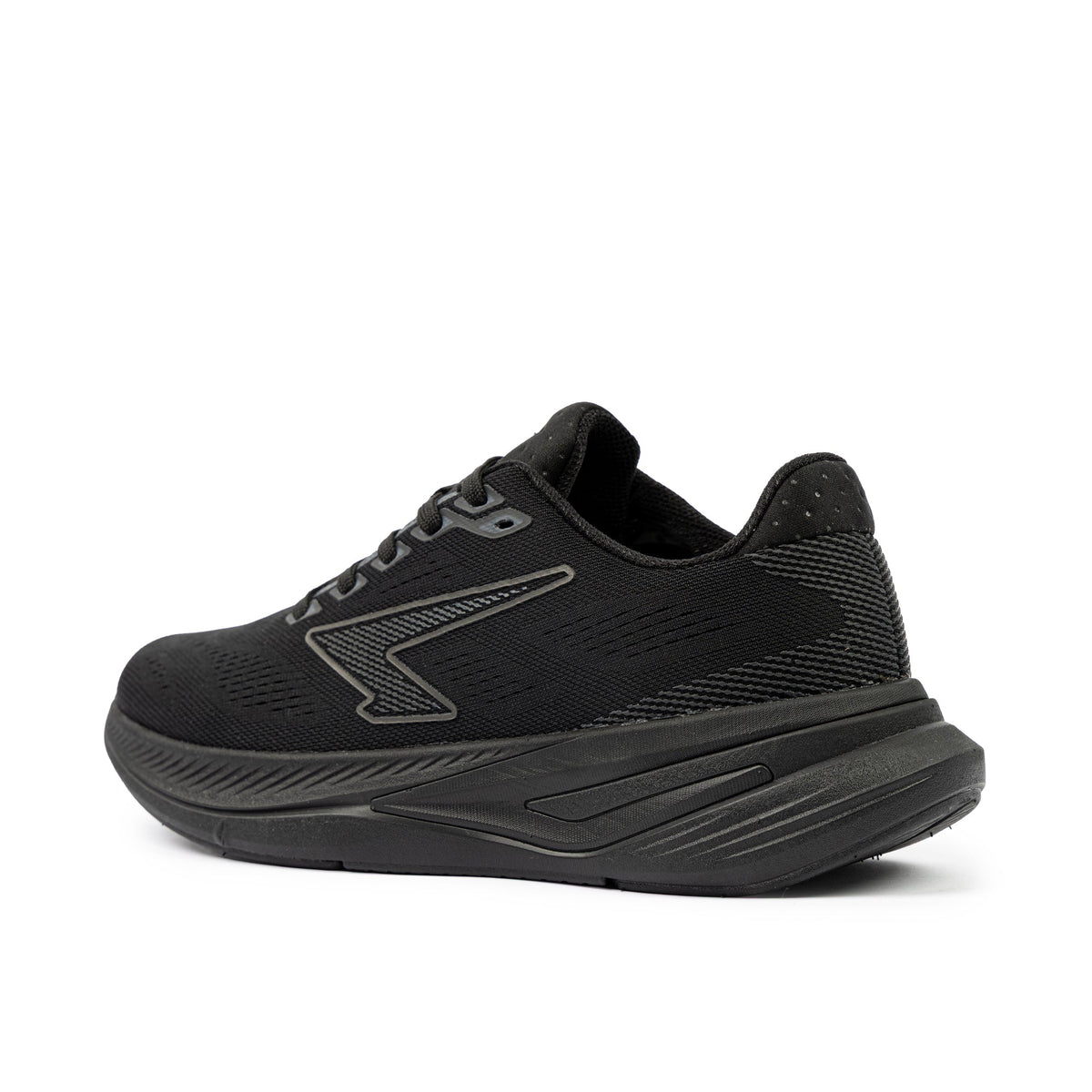 Sfida Civora Mens Runners - Black (Running Shoes/Sneakers)